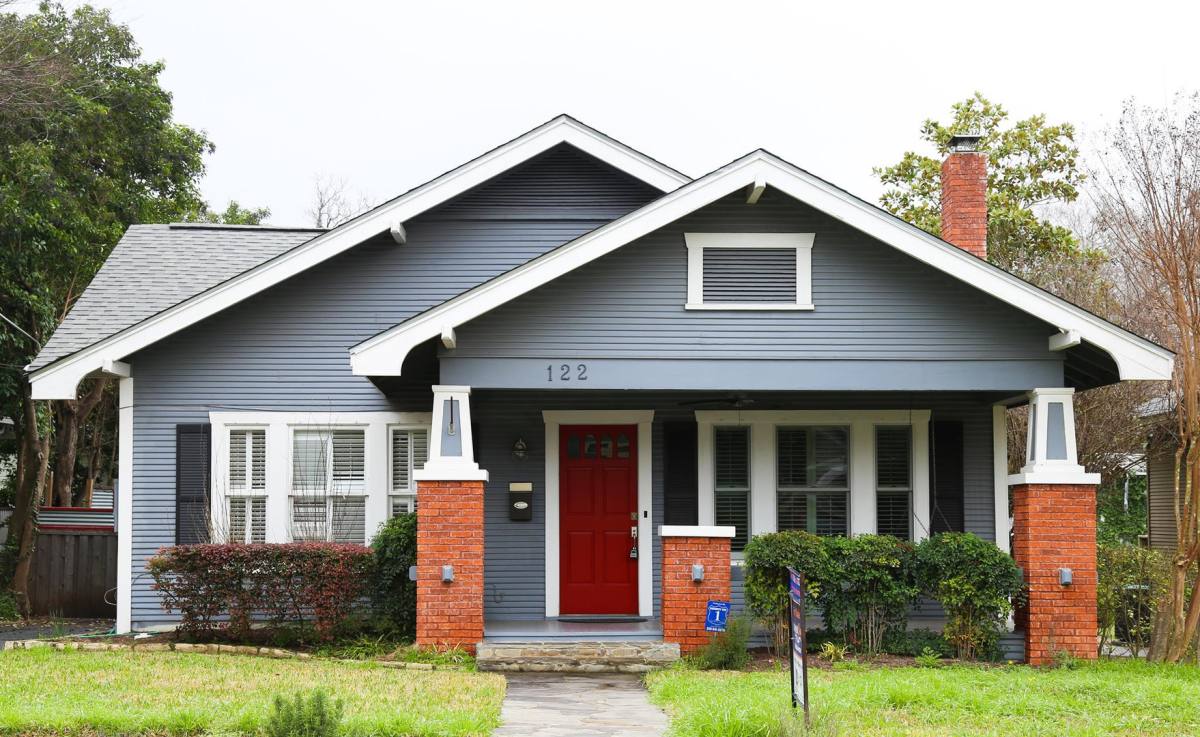House for rent at 122 Normandy Ave, San Antonio, TX 78209