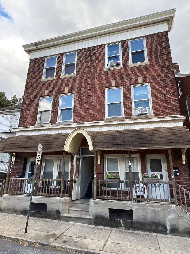 Apartment for rent at 266-268 E Walnut St, Allentown, PA 18109