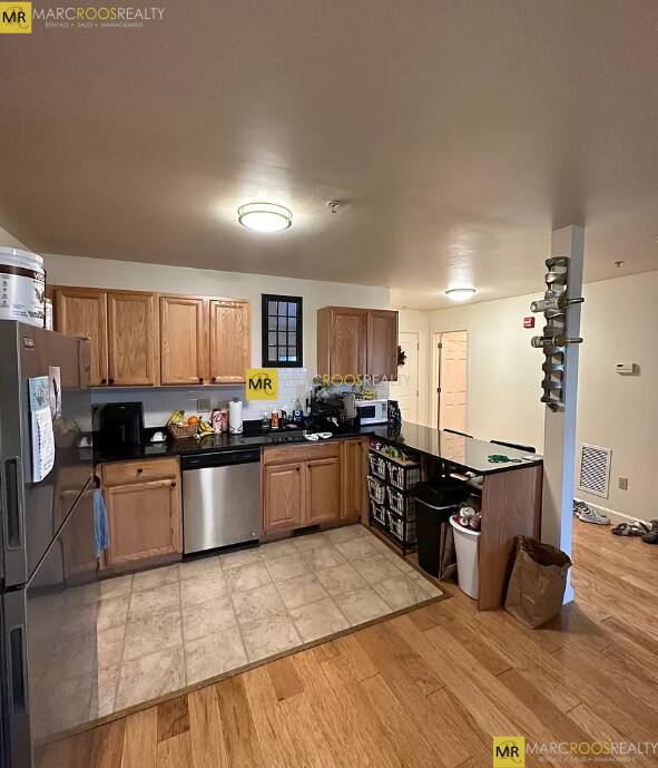 Townhouse for rent at 36A Raymond St, Allston, MA 02134