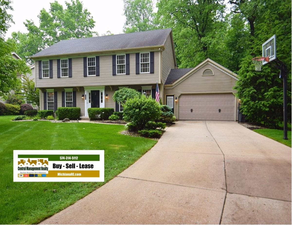 House for rent at 50660 Deer Ridge Dr, Granger, IN 46530