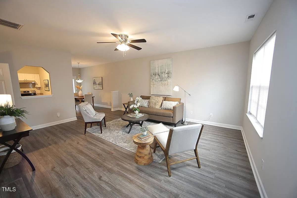 Townhouse for rent at 6012 San Marcos Way, Raleigh, NC 27616