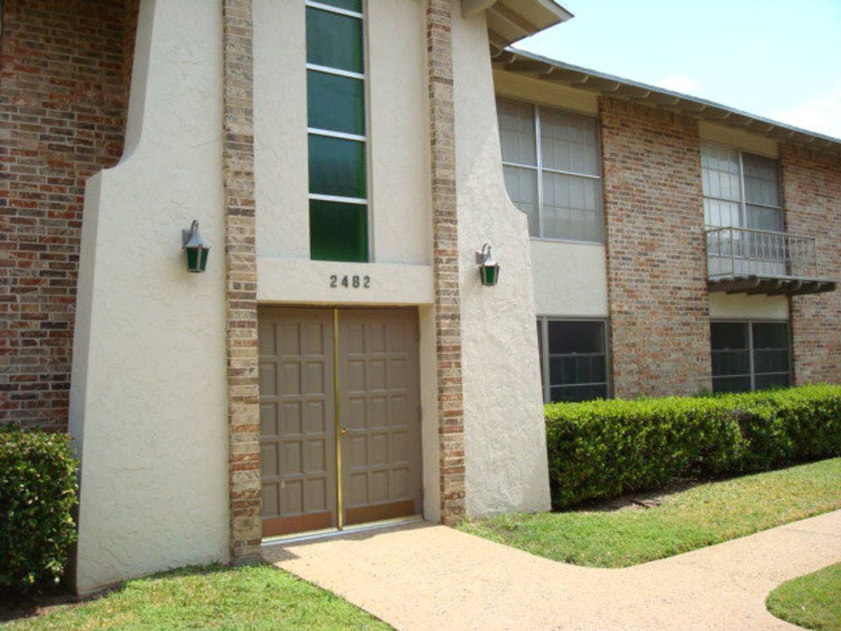 Condo for rent at 2482 University Ave #C, San Angelo, TX 76904