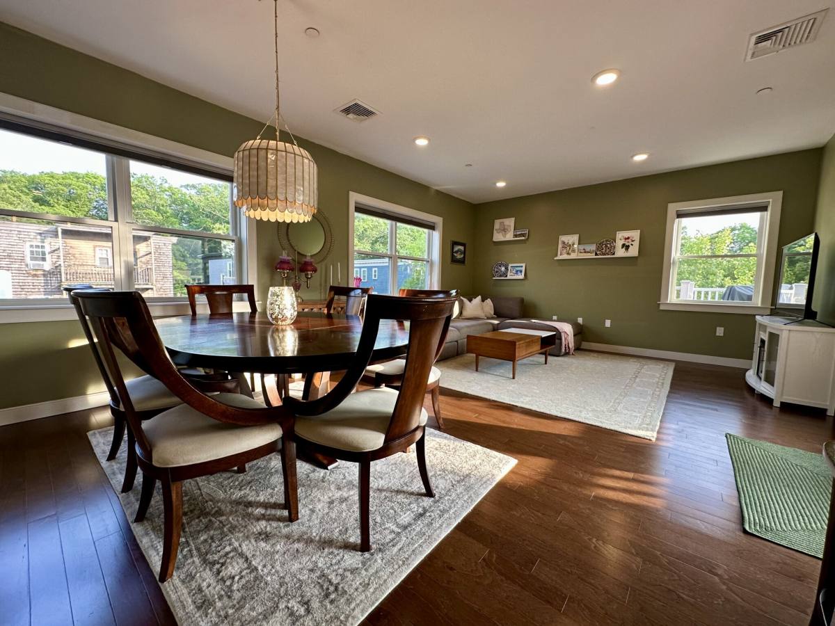 Condo for rent at 99 Brookley Rd #3, Jamaica Plain, MA 02130