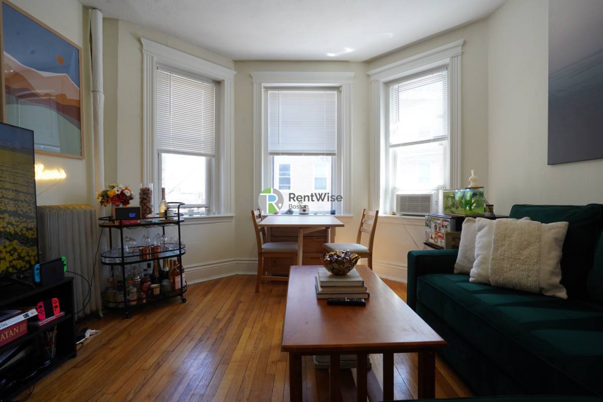 Apartment for rent at 6 Camelot Court #14, Brighton, MA 02135