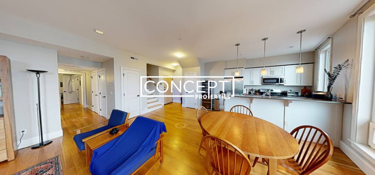 Apartment for rent at 168 Hampshire, Cambridge, MA 02139