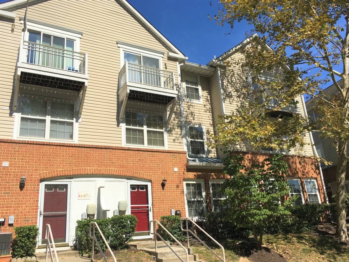 Townhouse for rent at 6402 Bayberry Court, Elkridge, MD 21075