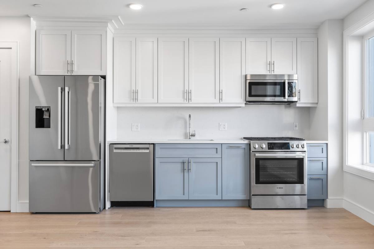 Condo for rent at 301 Border #401, East Boston, MA 02128