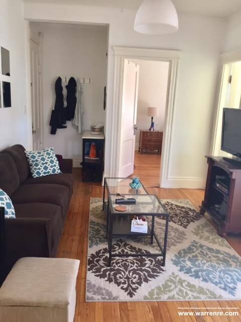 Apartment for rent at 282 Newbury #9, Boston, MA 02116