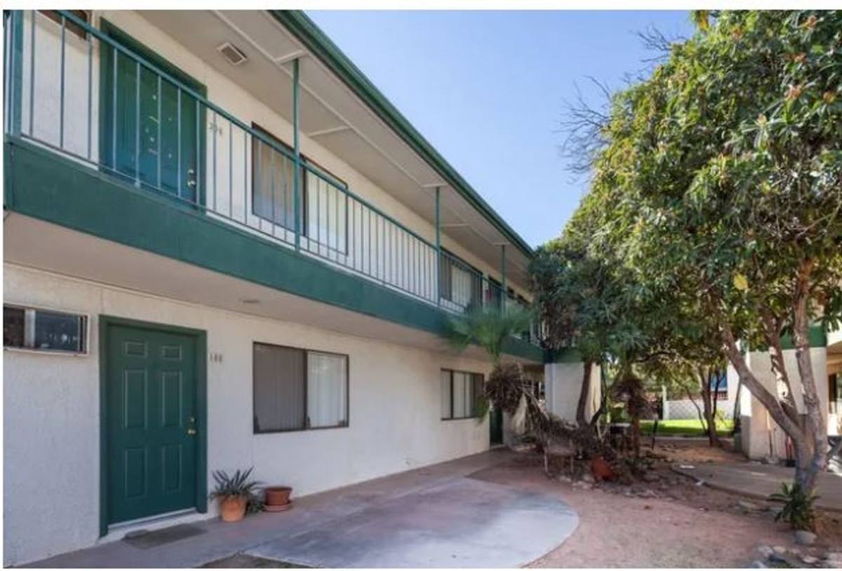 Apartment for rent at 4015 E Monte Vista Dr, Tucson, AZ 85712
