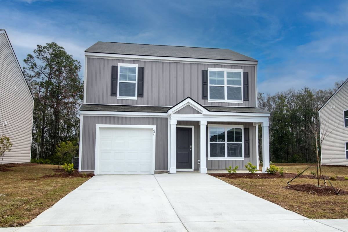 House for rent at 495 Coconut Dr, Bloomingdale, GA 31302