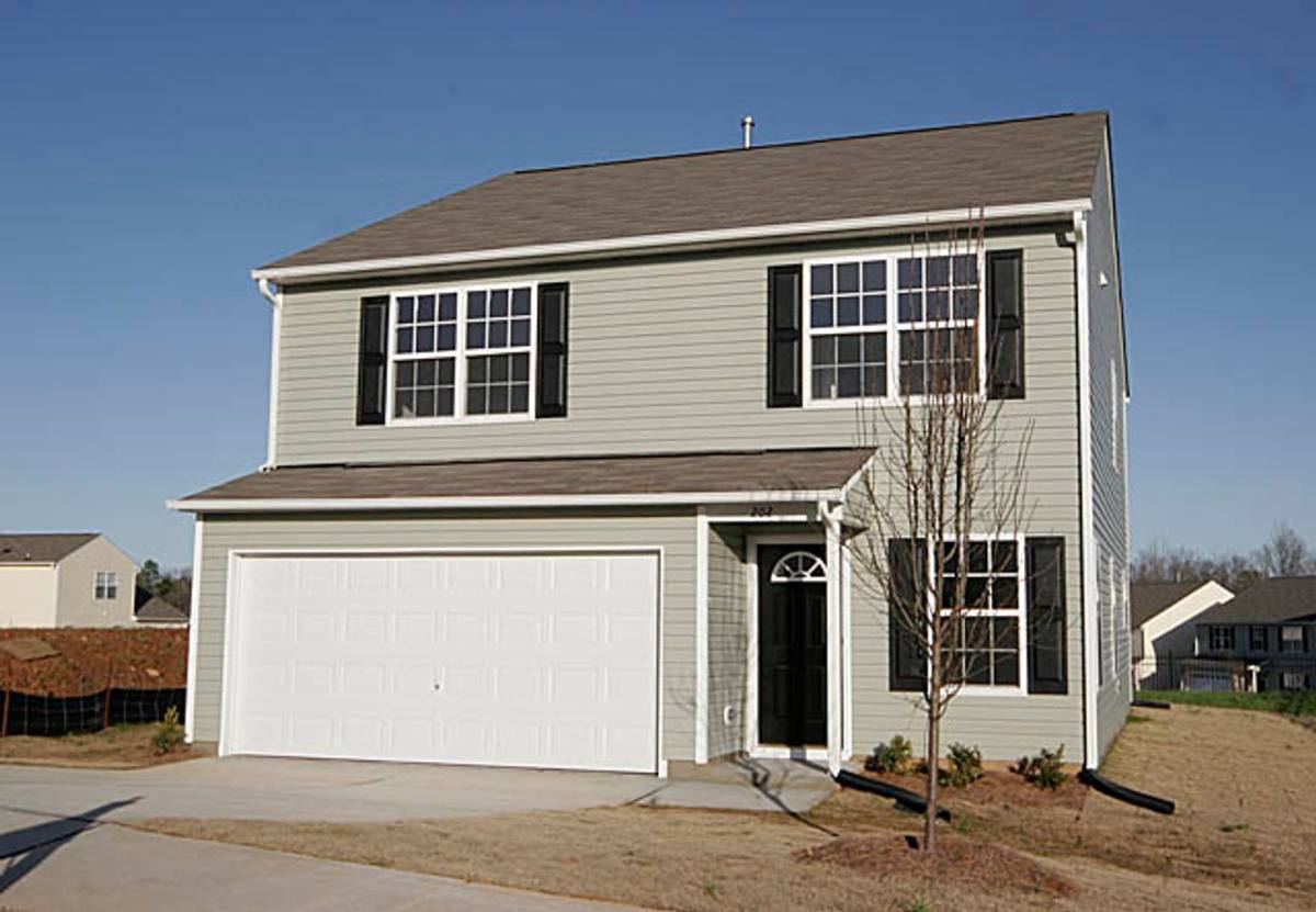 House for rent at 202 Sun Dried Court, Durham, NC 27704