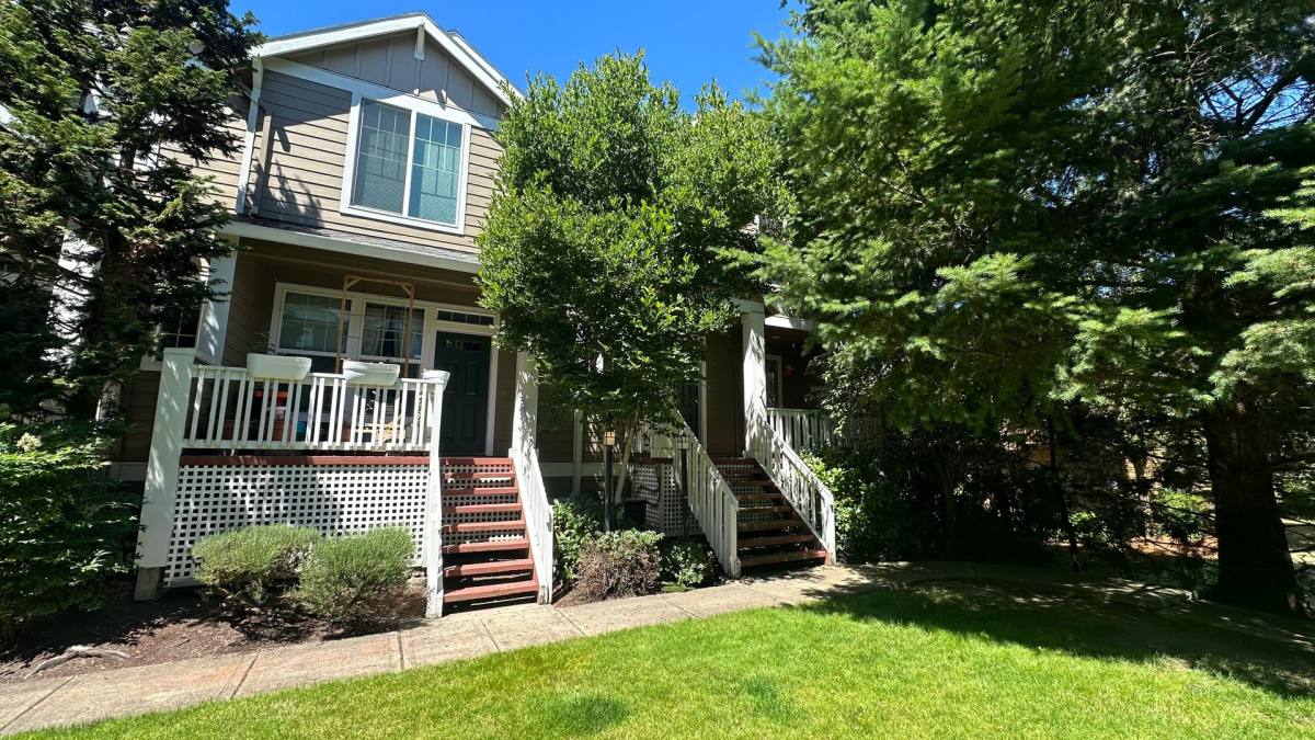 Townhouse for rent at 16129 SW Mason Lane, Beaverton, OR 97006