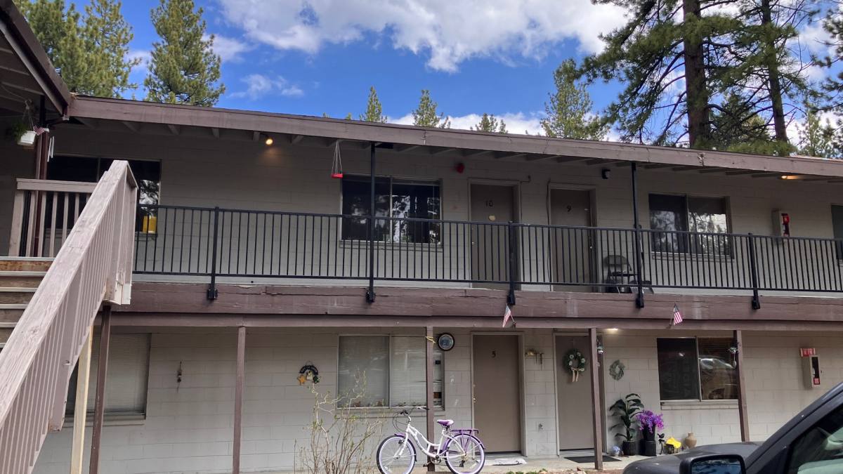 Apartment for rent at 1134 Third St, South Lake Tahoe, CA 96150