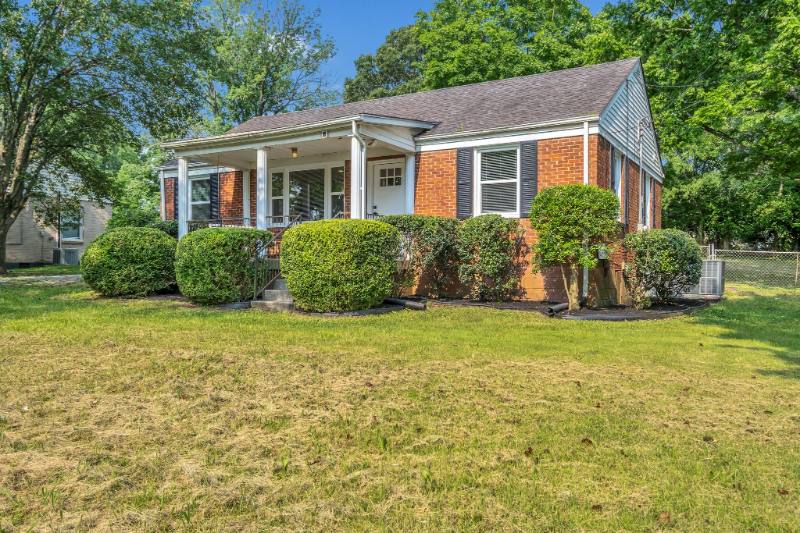 House for rent at 745 Delaware Ave, Madison, TN 37115
