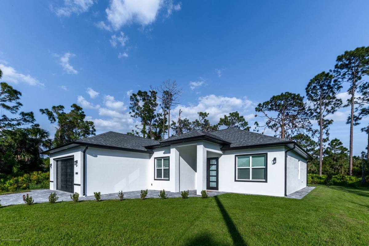 House for rent at 1484 Rice Terrace, North Port, FL 34286