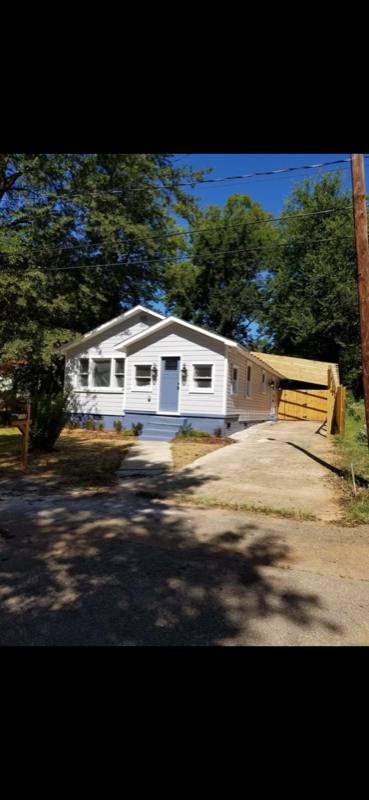 House for rent at 102 Odessa St, Greenville, SC 29601