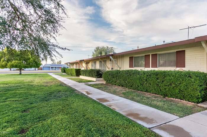 Condo for rent at 10349 W Peoria Ave, Sun City, AZ 85351