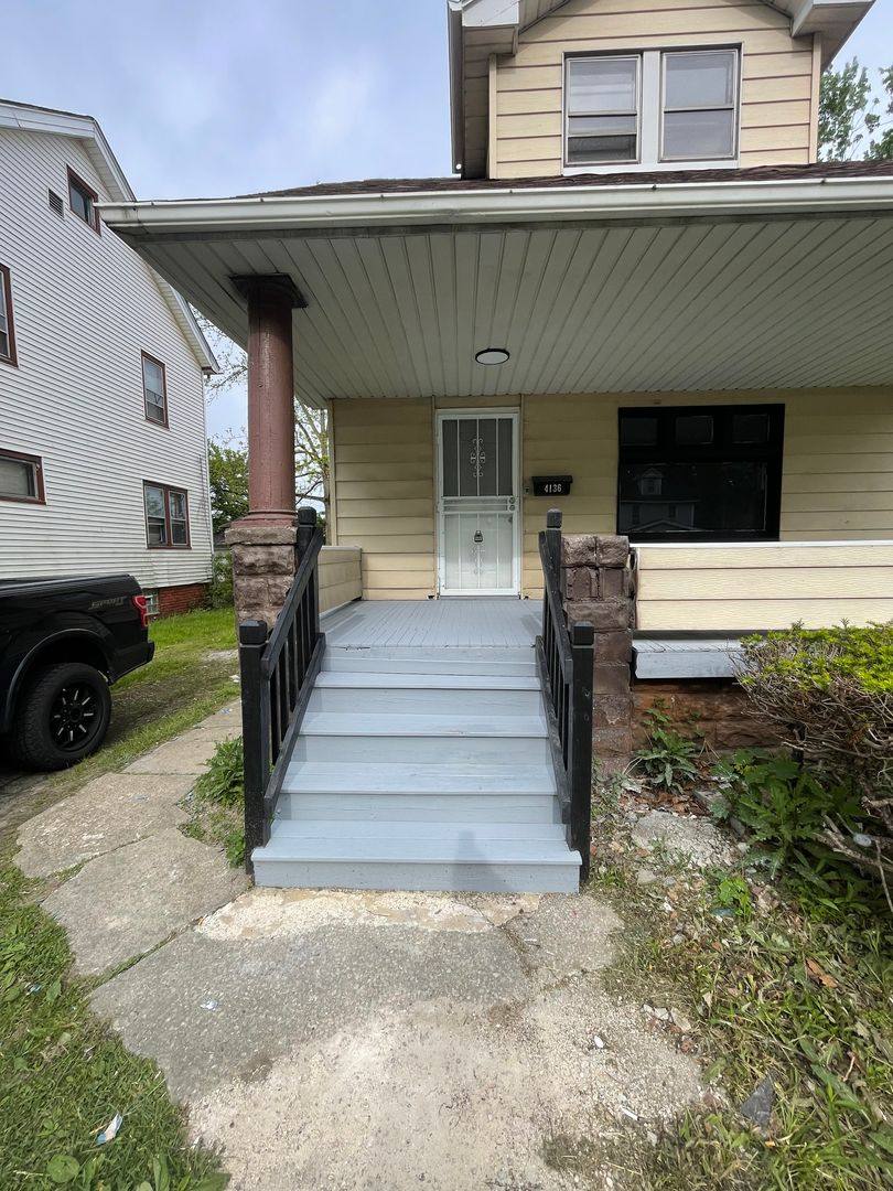 House for rent at 4136 E 135th St, Cleveland, OH 44105