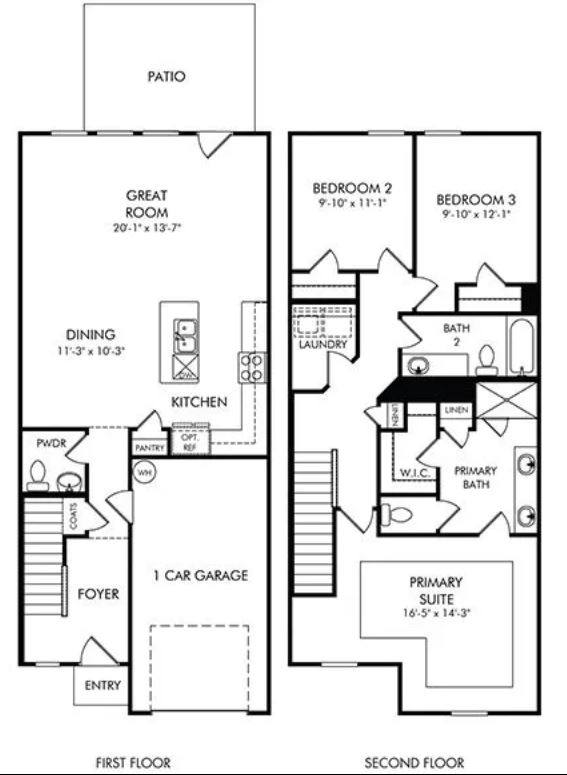 Townhouse for rent at 218 Netherlands Blvd, Lebanon, TN 37090