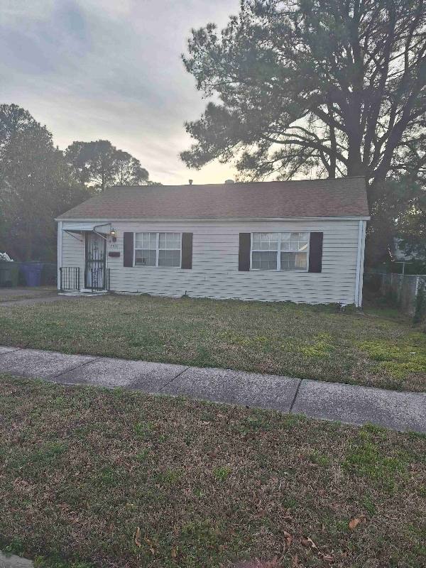 House for rent at 2531 Vincent Ave, Norfolk, VA 23509