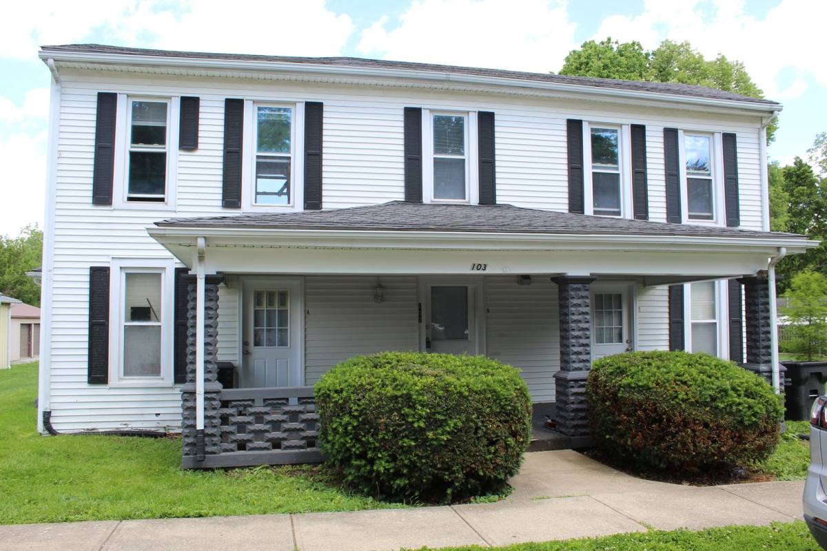 Apartment for rent at 103 S Main St, North Salem, IN 46165