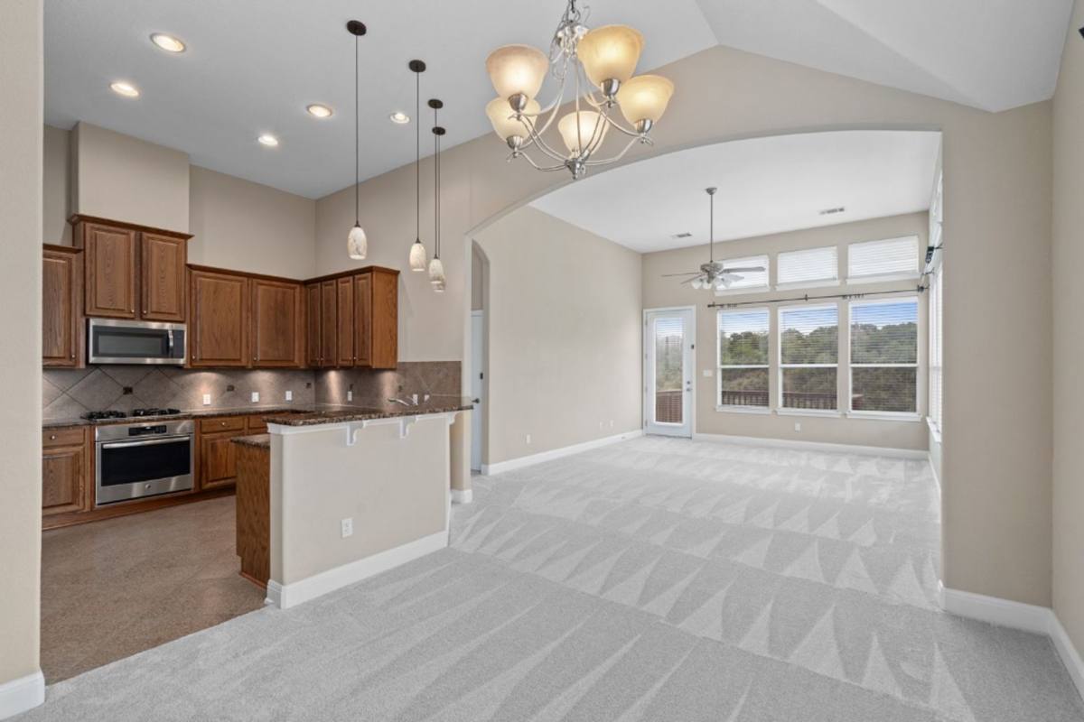 Condo for rent at 202 Sunrise Ridge Cove, Austin, TX 78738
