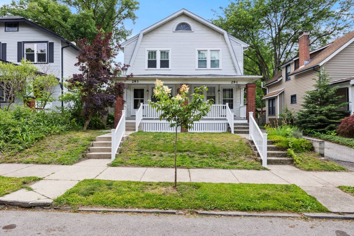 Apartment for rent at 291-293 Olentangy St, Columbus, OH 43202