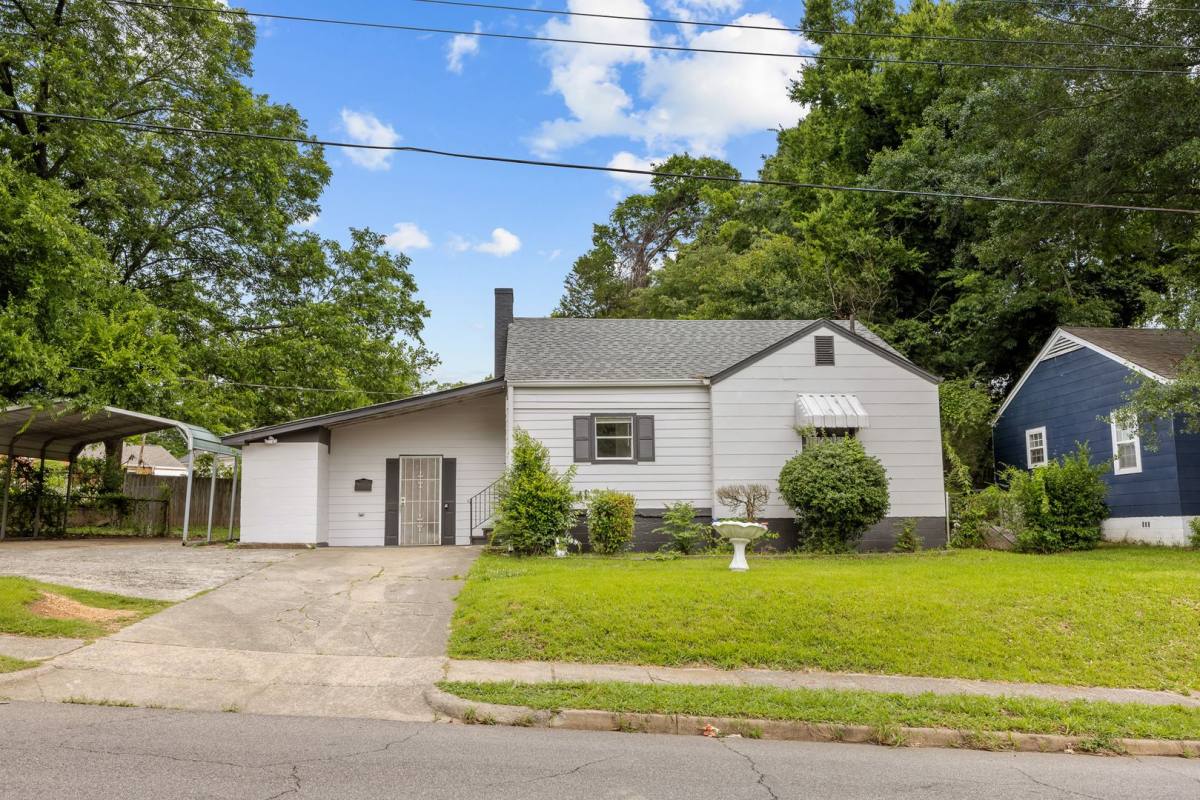 House for rent at 3113 Ave S, Birmingham, AL 35208