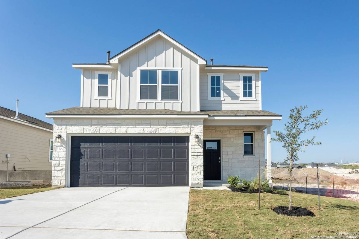 House for rent at 224 Camryn Crossing, San Antonio, TX 78253