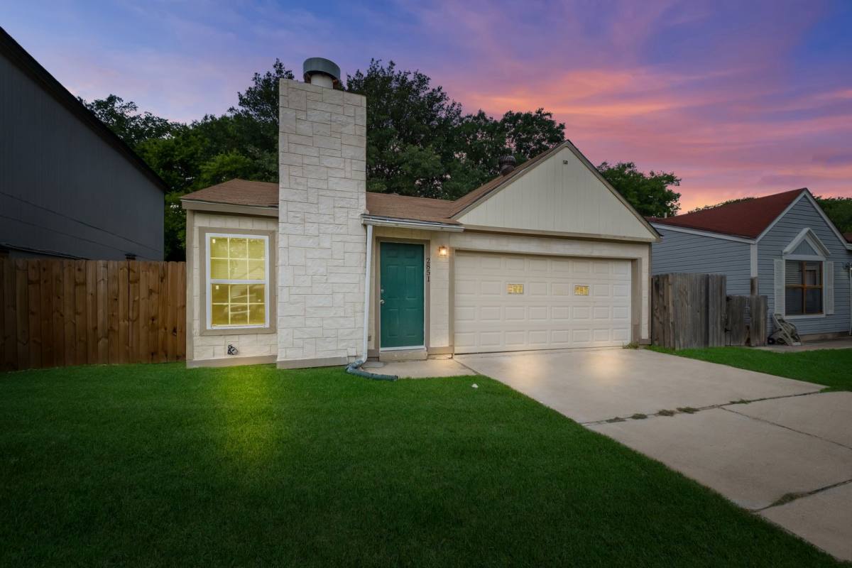 House for rent at 2851 Coral Field Dr, San Antonio, TX 78245
