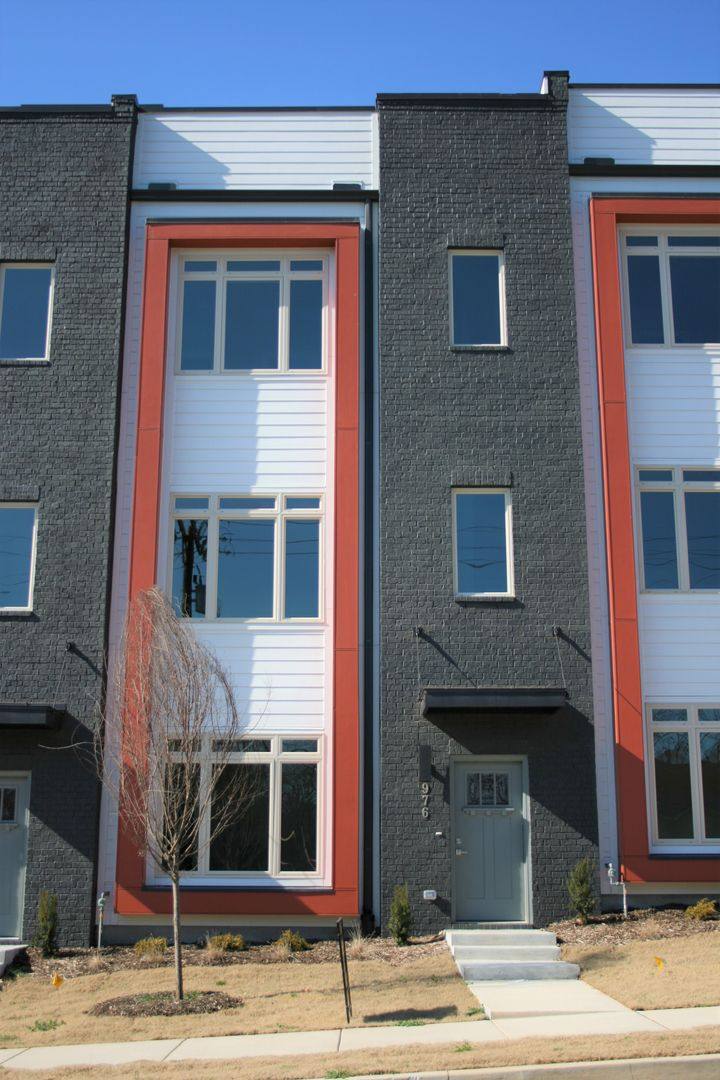 Townhouse for rent at 976 Youngs Lane, Nashville, TN 37218