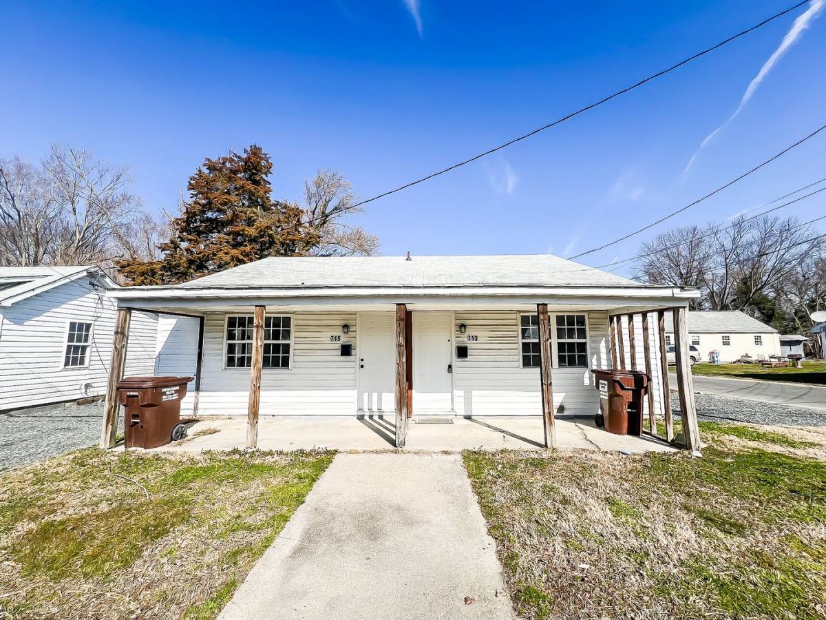 House for rent at 713 Robbins St, Cambridge, MD 21613