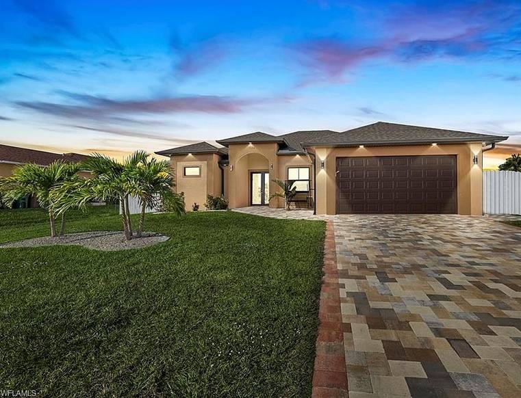 House for rent at 1129 SW 2nd St, Cape Coral, FL 33991