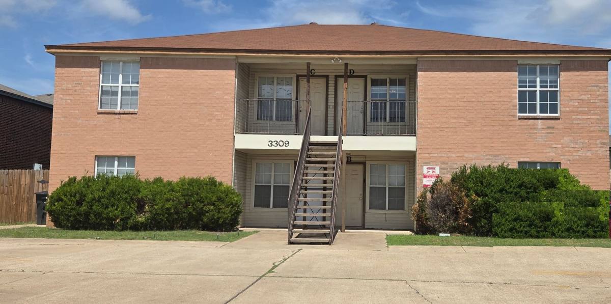 Apartment for rent at 3309 Barcelona, Killeen, TX 76542