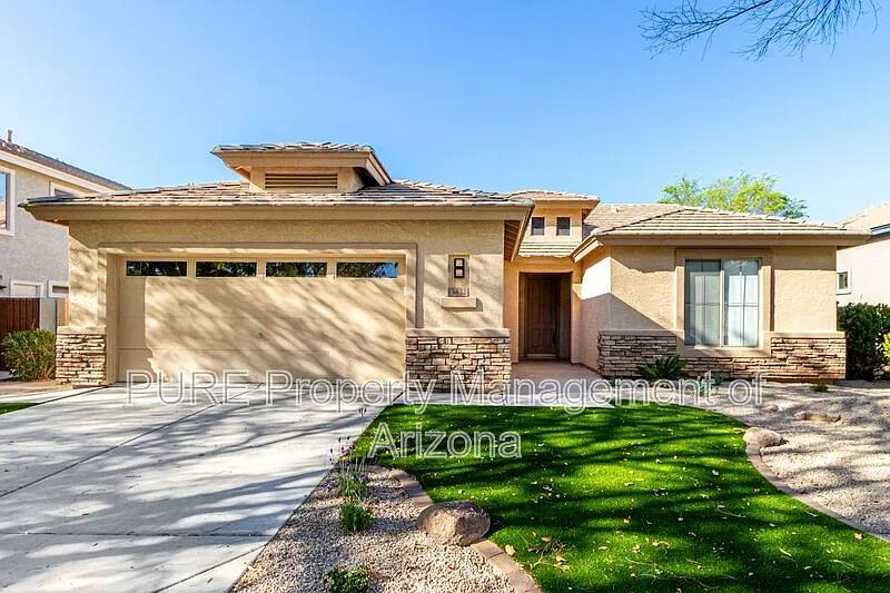 House for rent at 3432 E Lexington Court, Gilbert, AZ 85234