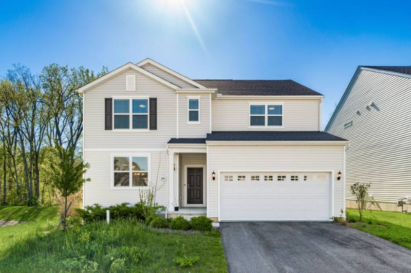 House for rent at 240 Whitetail Trail, Johnstown, OH 43031