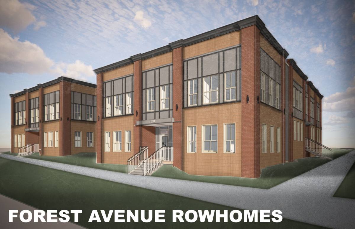 Apartment for rent at 3103 Forest Ave, Des Moines, IA 50311