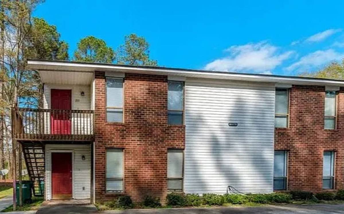 Apartment for rent at 1546 Hamilton Dr, Aiken, SC 29803