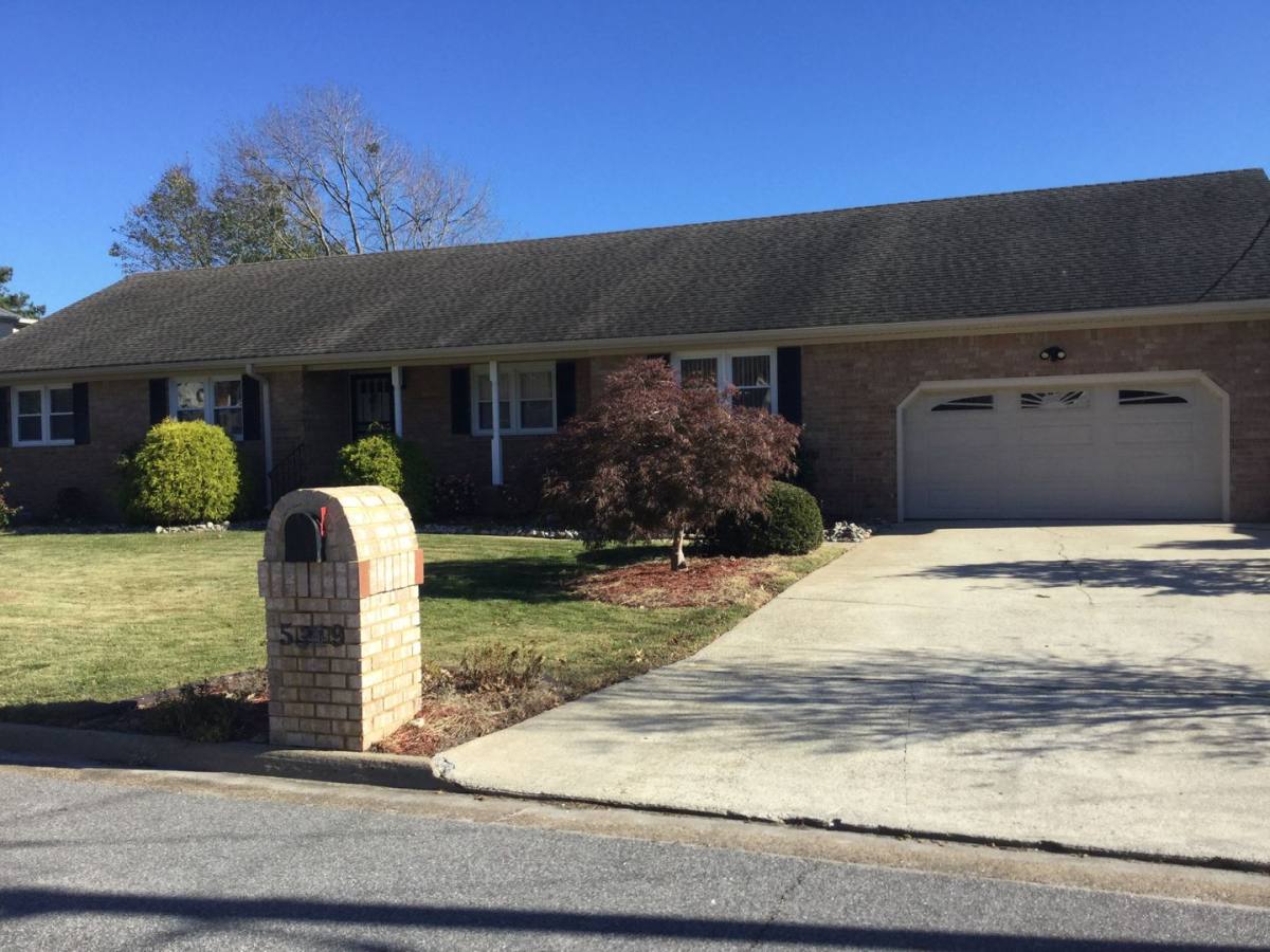 House for rent at 5349 Achilles Dr, Virginia Beach, VA 23464