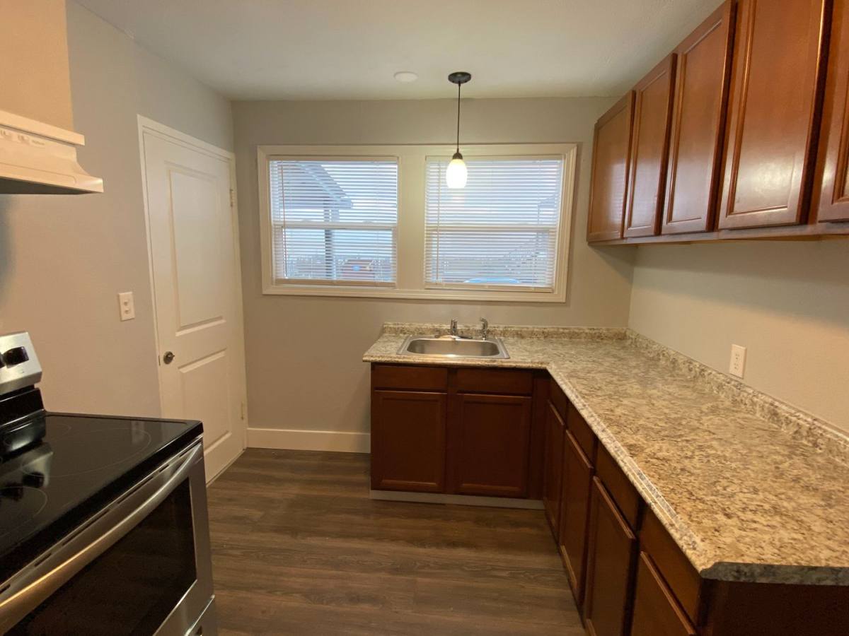 Apartment for rent at 8104-8110 SE Raymond St, Portland, OR 97206