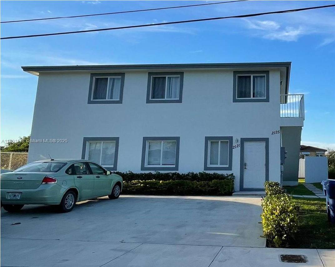 Apartment for rent at 2121 NW 72nd St, Miami, FL 33147