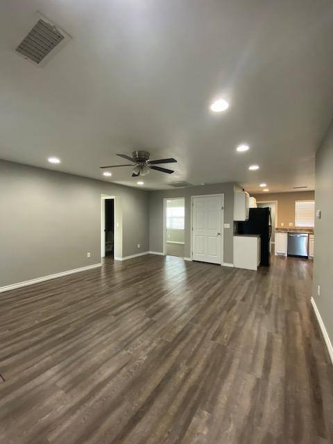 House for rent at 1342 Coffee #3, Pampa, TX 79065