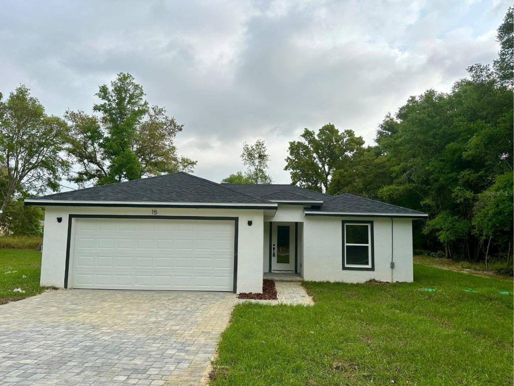 House for rent at 15 Bahia Court Track, Ocala, FL 34472