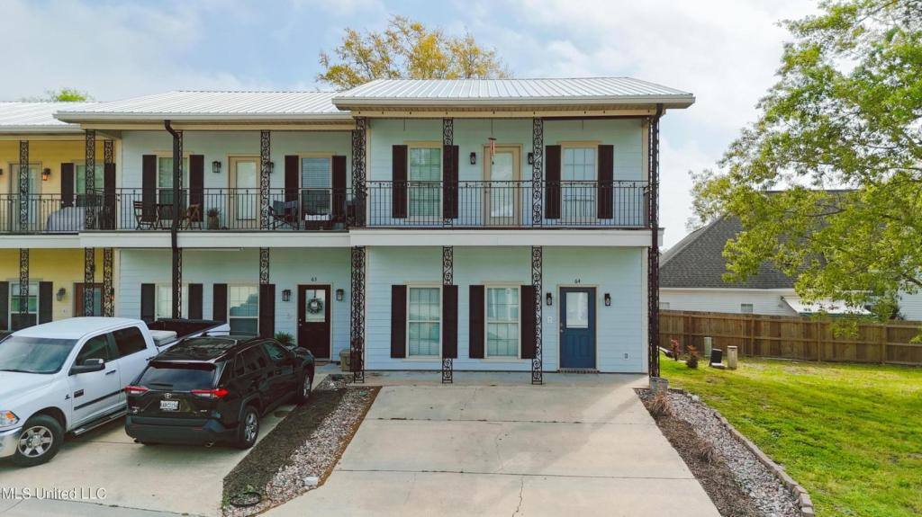 House for rent at 64 Oak Alley Lane, Long Beach, MS 39560
