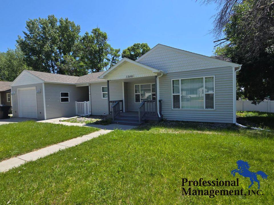 House for rent at 1246 Harvard Ave, Billings, MT 59102