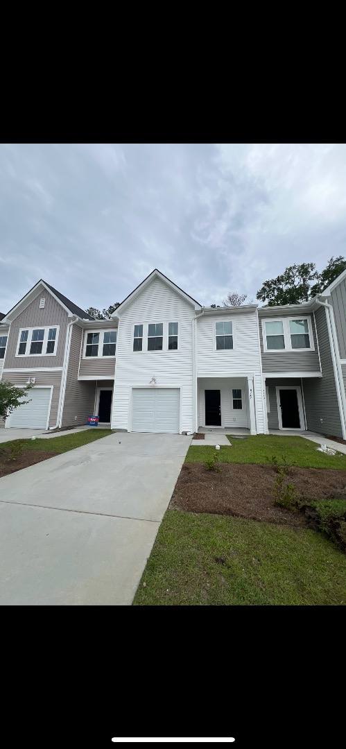 Townhouse for rent at 8747 Silver Perch Lane #1, North Charleston, SC 29420