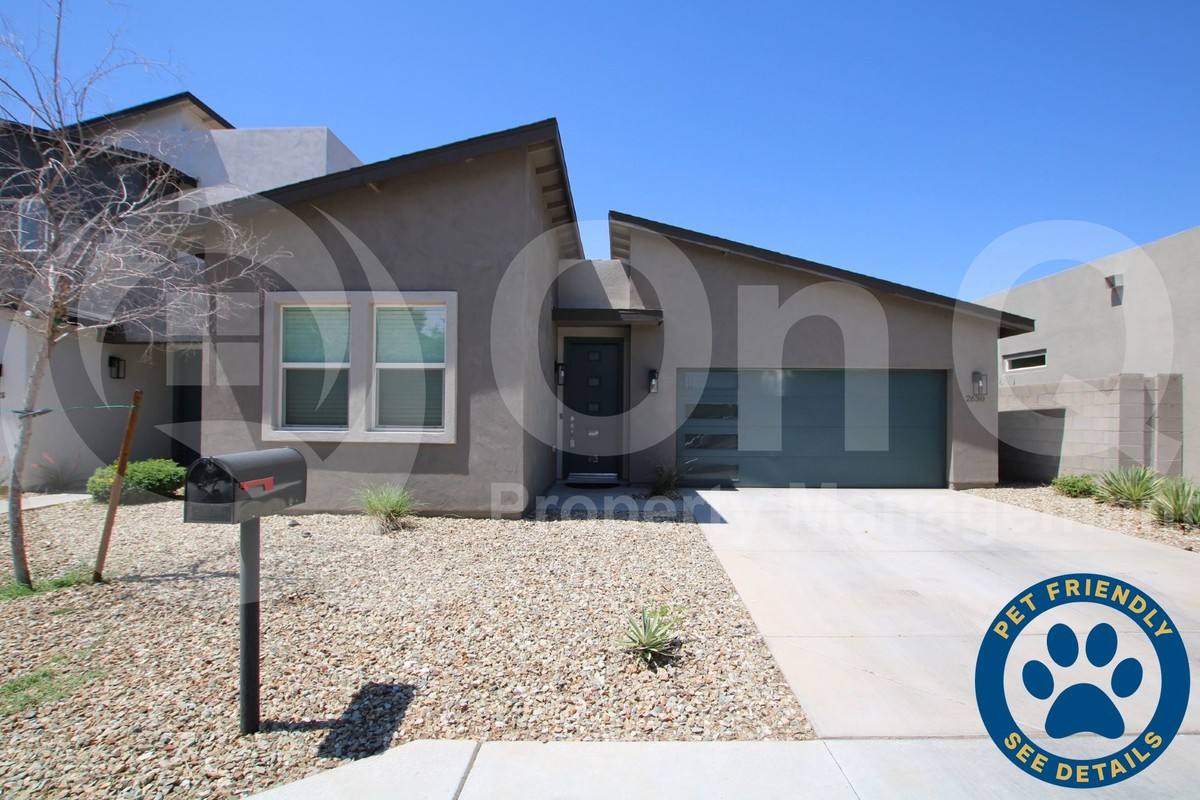 House for rent at 2630 E Harvard St, Phoenix, AZ 85008