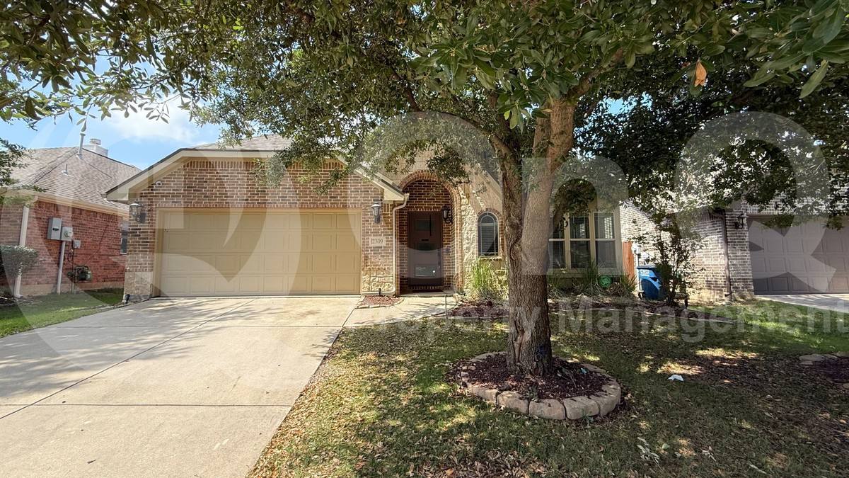 House for rent at 2309 Aurora Dr, Little Elm, TX 75068