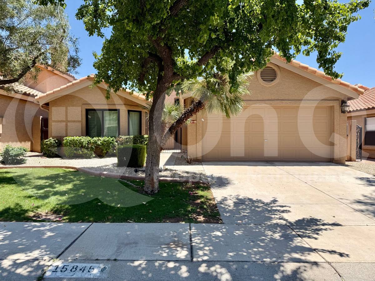 House for rent at 15845 N 51st St, Scottsdale, AZ 85254