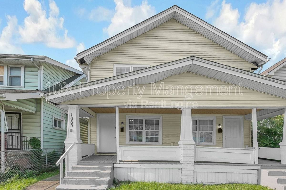 Apartment for rent at 1085 E 17th Ave, Columbus, OH 43211